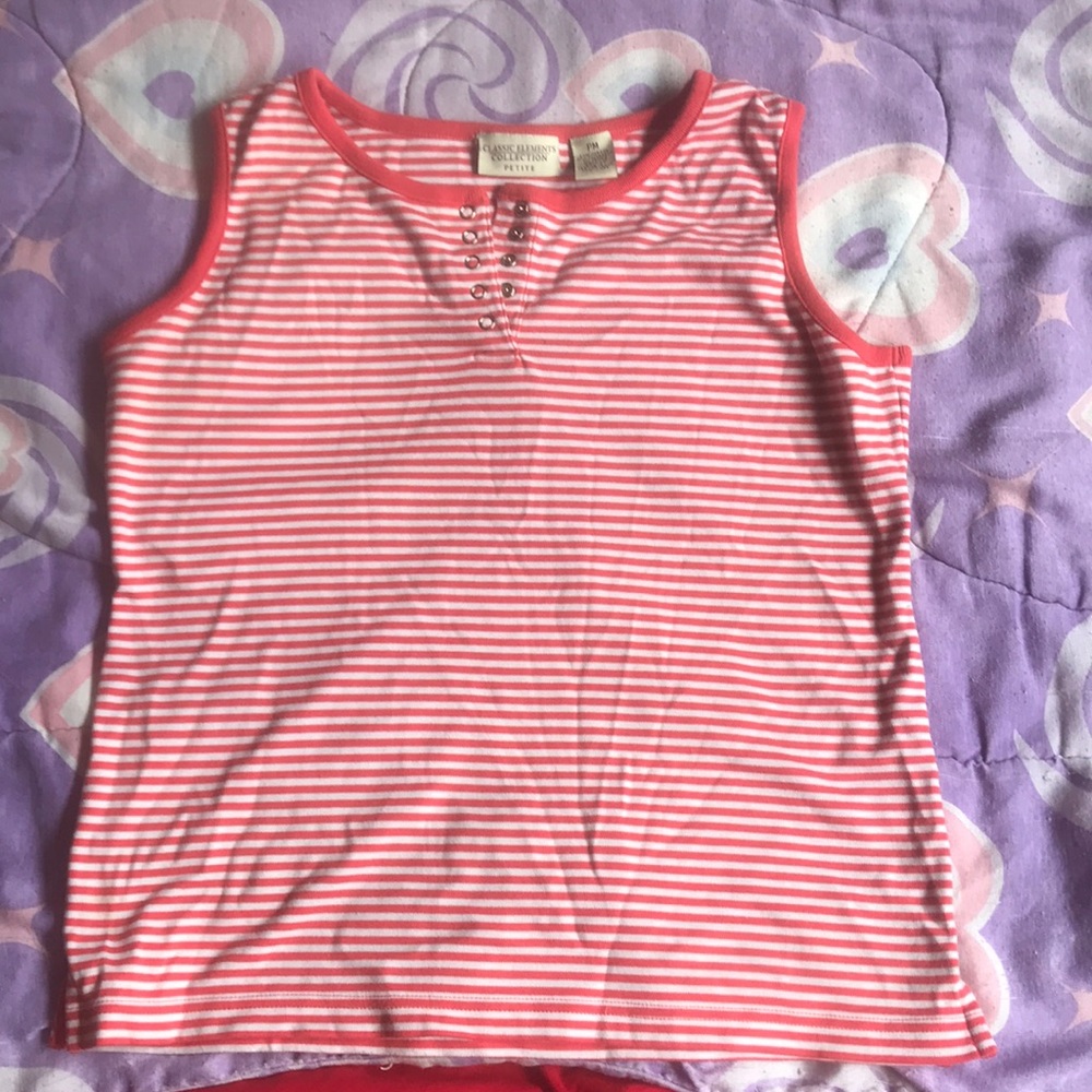 Tank top